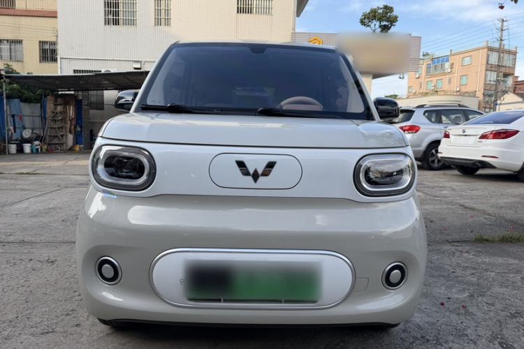 Used Wuling Hongguang MINIEV 2024 3rd Generation 215km Youth Edition Exterior 5