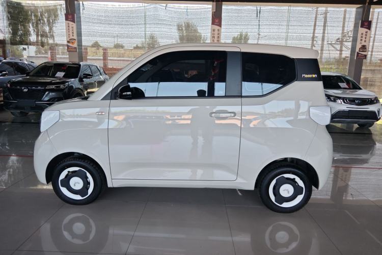 Used Wuling Hongguang MINIEV 2024 3rd Generation 215km Youth Edition Exterior 5