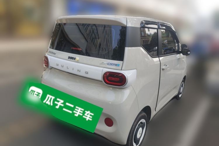 Used Wuling Hongguang MINIEV 2024 3rd Generation 215km Youth Edition Exterior 5