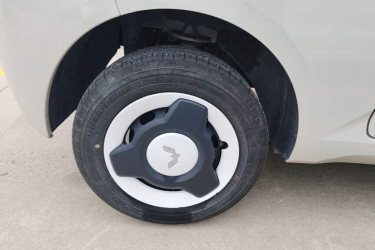 Used Wuling Hongguang MINIEV 2024 3rd Generation 215km Youth Edition Exterior 5
