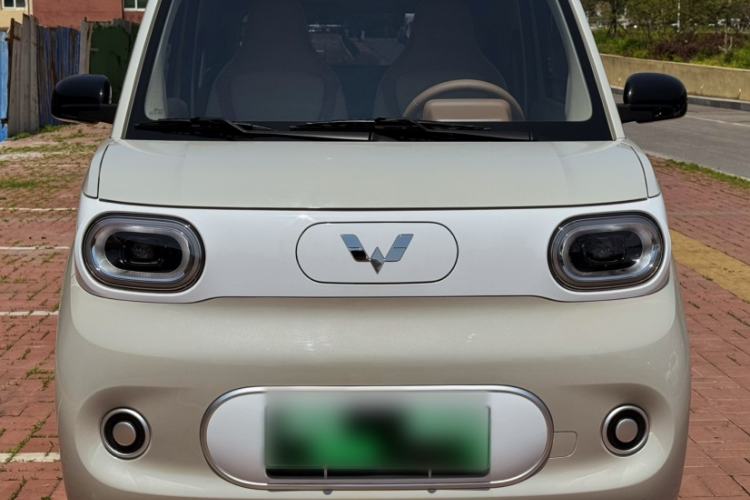 Used Wuling Hongguang MINIEV 2024 3rd Generation 215km Youth Edition Exterior 5