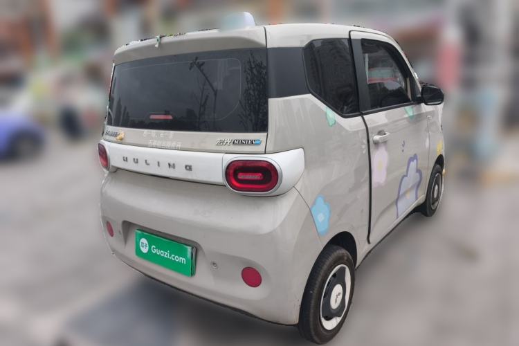 Used Wuling Hongguang MINIEV 2024 3rd Generation 215km Youth Edition Exterior 5