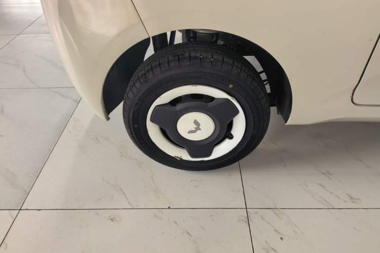 Used Wuling Hongguang MINIEV 2024 3rd Generation 215km Youth Edition Exterior 5