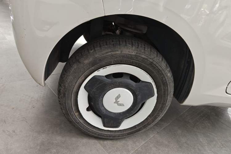 Used Wuling Hongguang MINIEV 2024 3rd Generation 215km Youth Edition Exterior 5