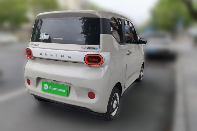 Used Wuling Hongguang MINIEV 2024 3rd Generation 215km Youth Edition Exterior 5