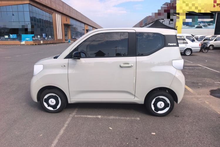 Used Wuling Hongguang MINIEV 2024 3rd Generation 215km Youth Edition Exterior 5