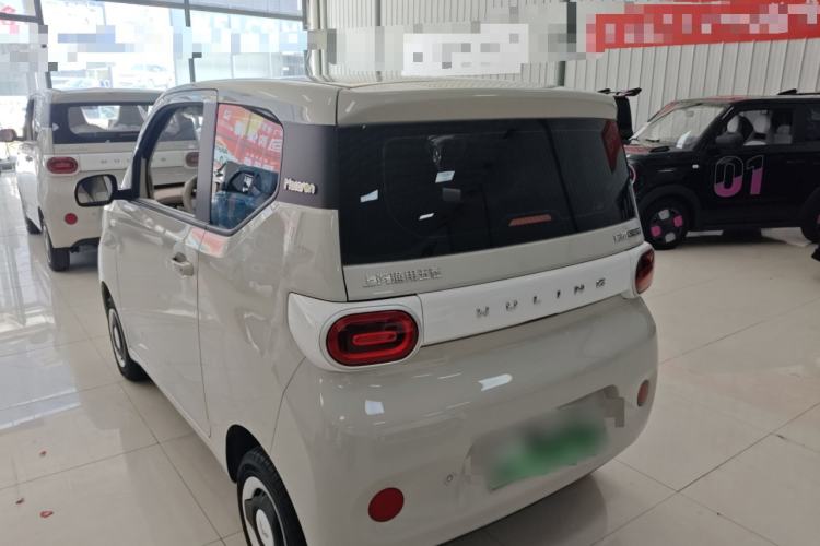 Used Wuling Hongguang MINIEV 2024 3rd Generation 215km Youth Edition Exterior 5