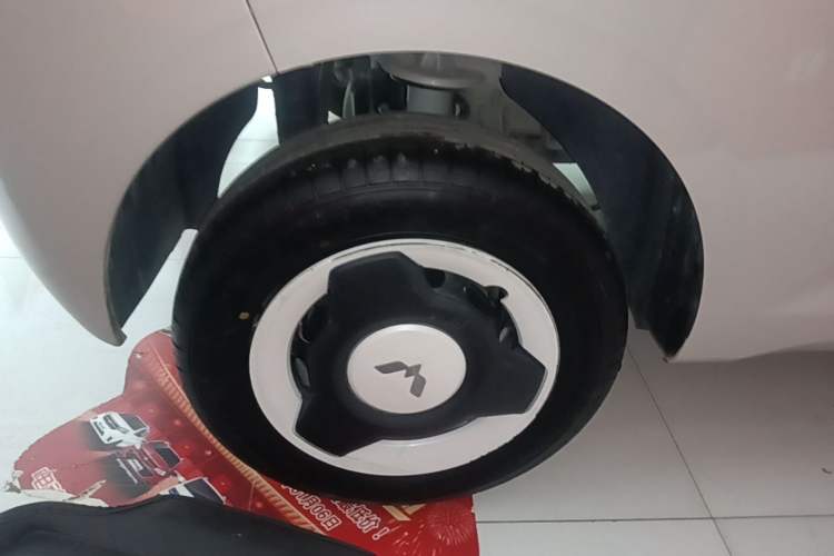 Used Wuling Hongguang MINIEV 2024 3rd Generation 215km Youth Edition Exterior 5