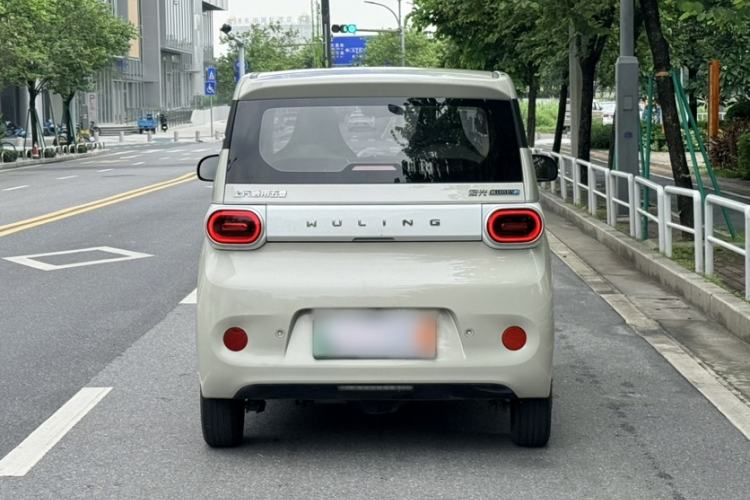 Used Wuling Hongguang MINIEV 2024 3rd Generation 215km Youth Edition Exterior 5
