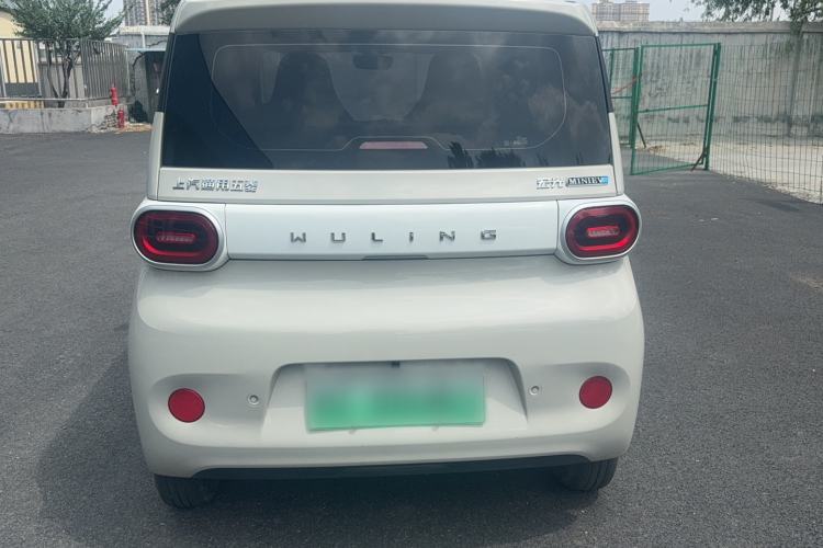 Used Wuling Hongguang MINIEV 2024 3rd Generation 215km Youth Edition Exterior 5