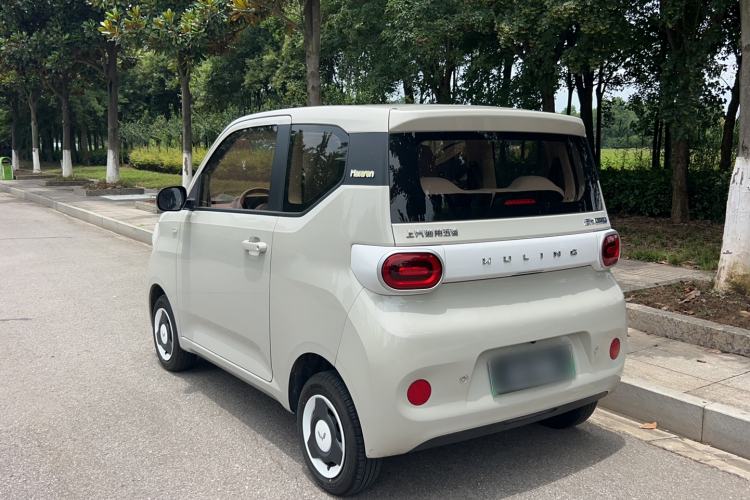 Used Wuling Hongguang MINIEV 2024 3rd Generation 215km Youth Edition Exterior 5