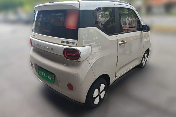 Used Wuling Hongguang MINIEV 2024 3rd Generation 215km Advanced Version Exterior 5