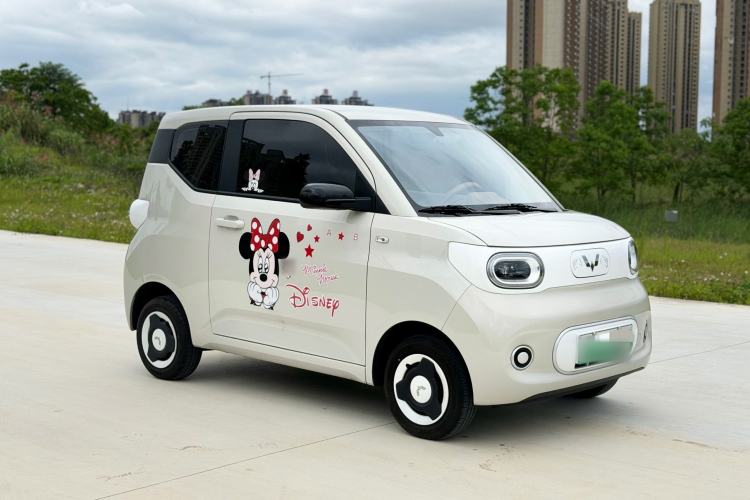 Used Wuling Hongguang MINIEV 2024 3rd Generation 215km Youth Edition Exterior 5