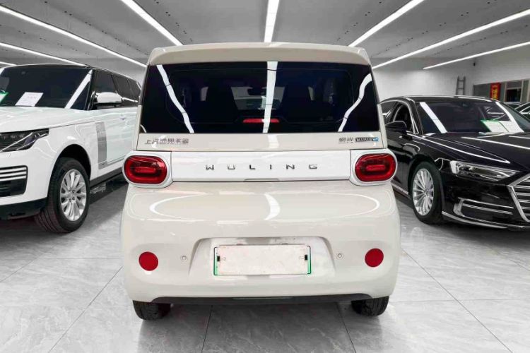Used Wuling Hongguang MINIEV 2024 3rd Generation 215km Youth Edition Exterior 6