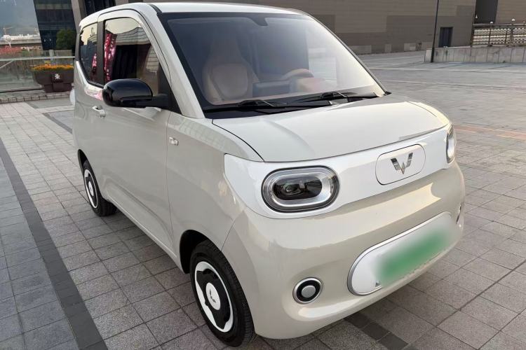 Used Wuling Hongguang MINIEV 2024 3rd Generation 215km Youth Edition Exterior 6