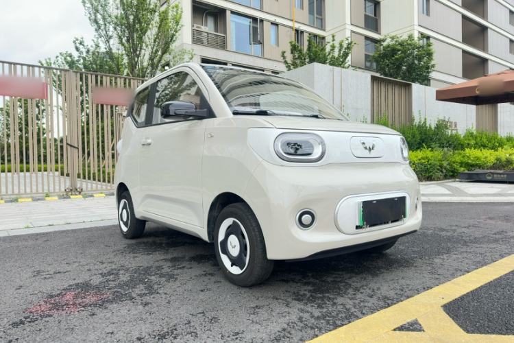 Used Wuling Hongguang MINIEV 2024 3rd Generation 215km Youth Edition Exterior 6
