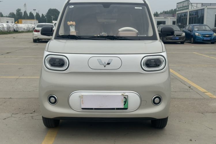 Used Wuling Hongguang MINIEV 2024 3rd Generation 215km Youth Edition Exterior 6