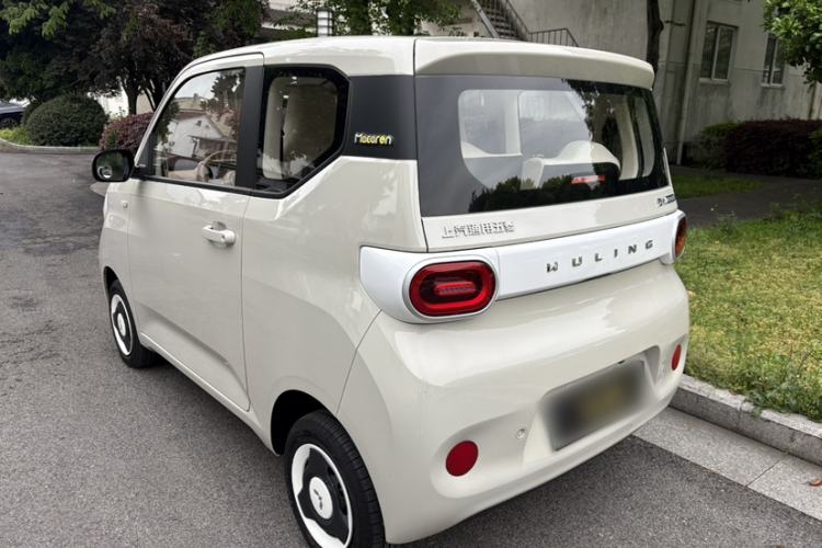 Used Wuling Hongguang MINIEV 2024 3rd Generation 215km Youth Edition Exterior 6