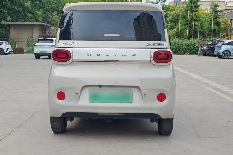 Used Wuling Hongguang MINIEV 2024 3rd Generation 215km Youth Edition Exterior 6
