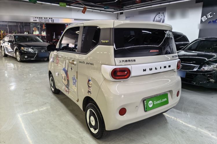 Used Wuling Hongguang MINIEV 2024 3rd Generation 215km Youth Edition Exterior 6