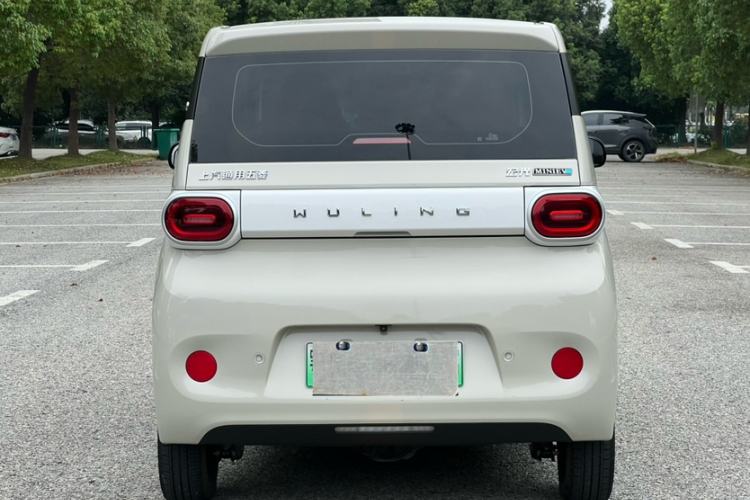 Used Wuling Hongguang MINIEV 2024 3rd Generation 215km Advanced Version Exterior 6