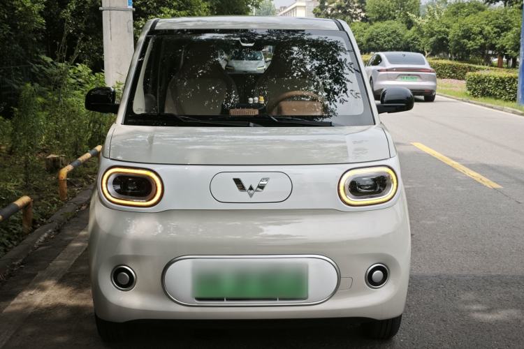Used Wuling Hongguang MINIEV 2024 3rd Generation 215km Youth Edition Exterior 6