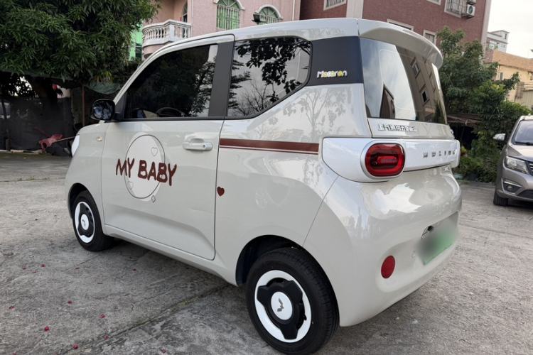 Used Wuling Hongguang MINIEV 2024 3rd Generation 215km Youth Edition Exterior 6