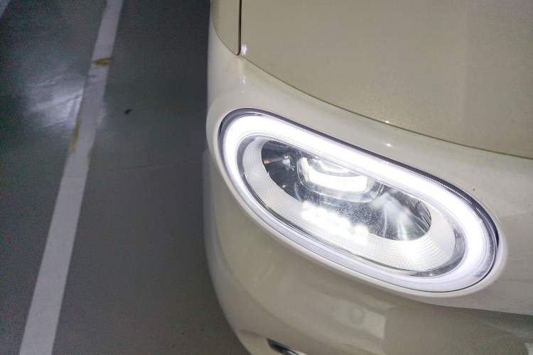 Used Wuling Hongguang MINIEV 2024 3rd Generation 215km Youth Edition Exterior 6