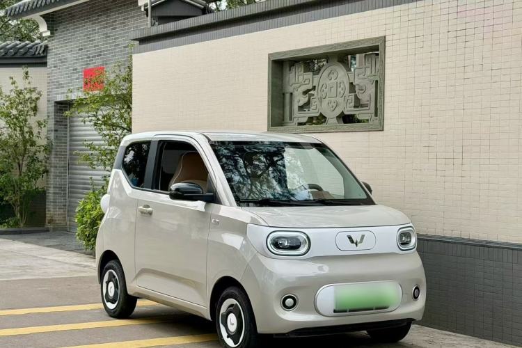 Used Wuling Hongguang MINIEV 2024 3rd Generation 215km Youth Edition Exterior 6