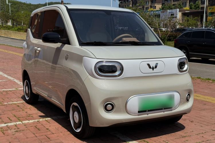 Used Wuling Hongguang MINIEV 2024 3rd Generation 215km Youth Edition Exterior 6