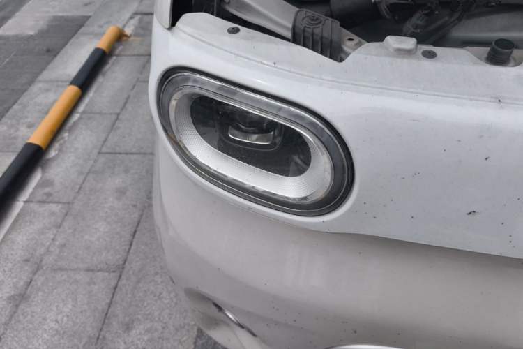 Used Wuling Hongguang MINIEV 2024 3rd Generation 215km Youth Edition Exterior 6