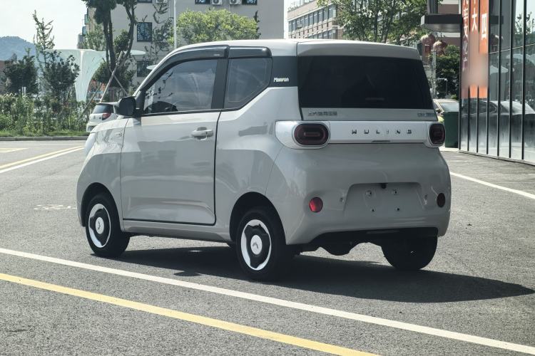Used Wuling Hongguang MINIEV 2024 3rd Generation 215km Youth Edition Exterior 6