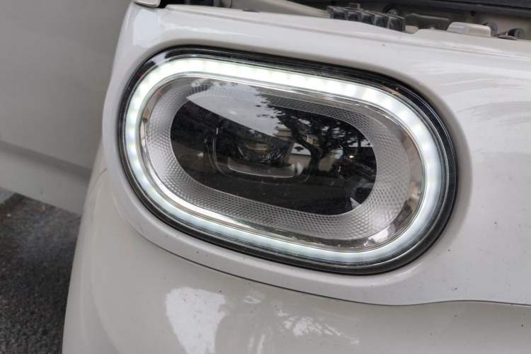 Used Wuling Hongguang MINIEV 2024 3rd Generation 215km Youth Edition Exterior 6