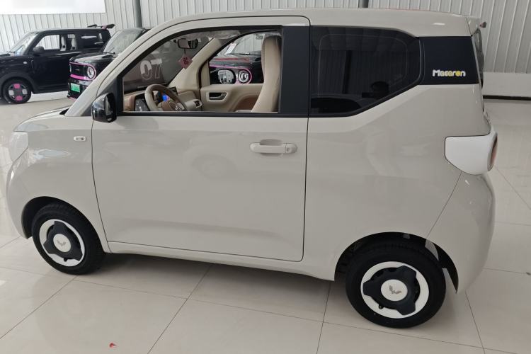 Used Wuling Hongguang MINIEV 2024 3rd Generation 215km Youth Edition Exterior 6