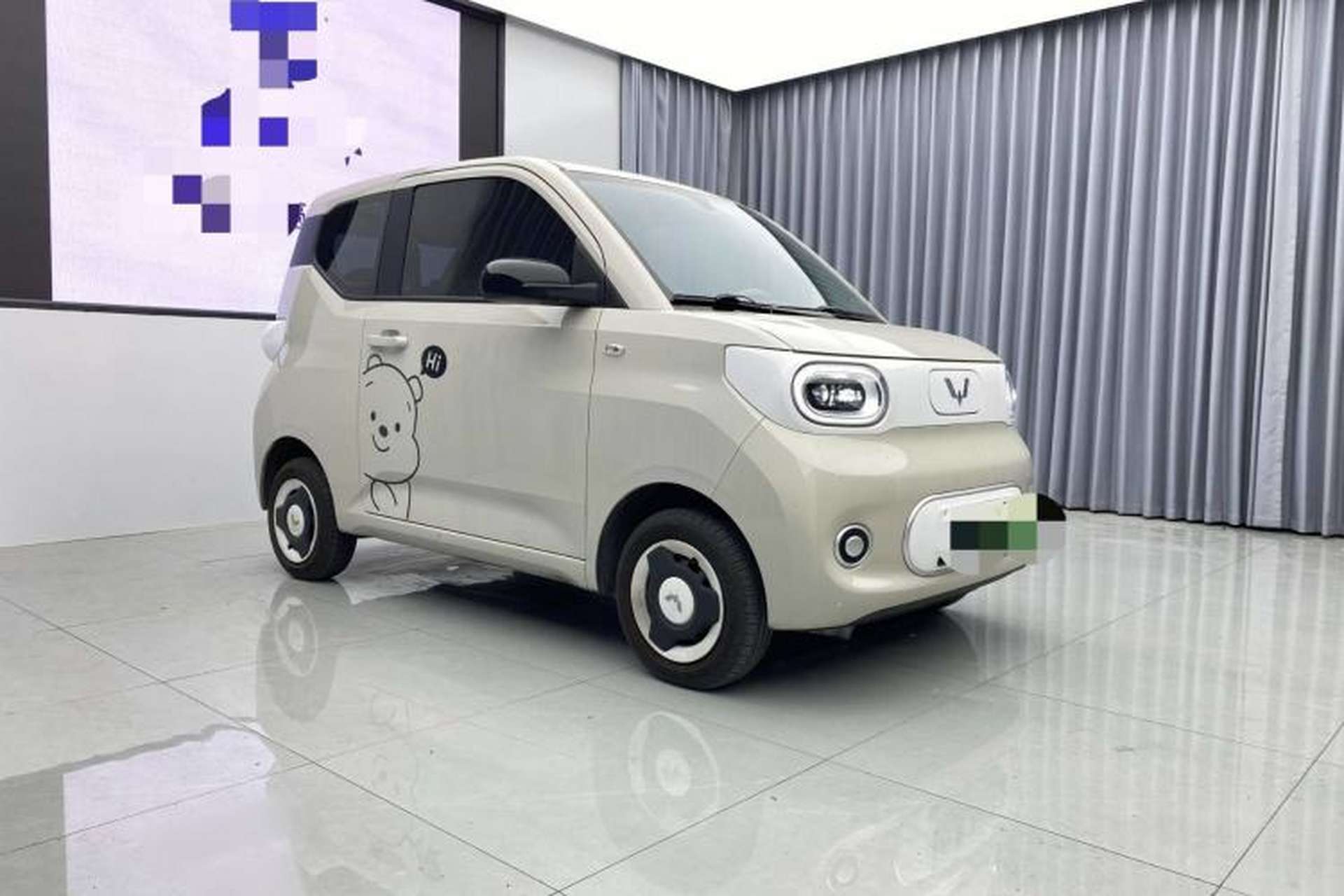 Used Wuling Hongguang MINIEV 2024 3rd Generation 215km Youth Edition Exterior 6