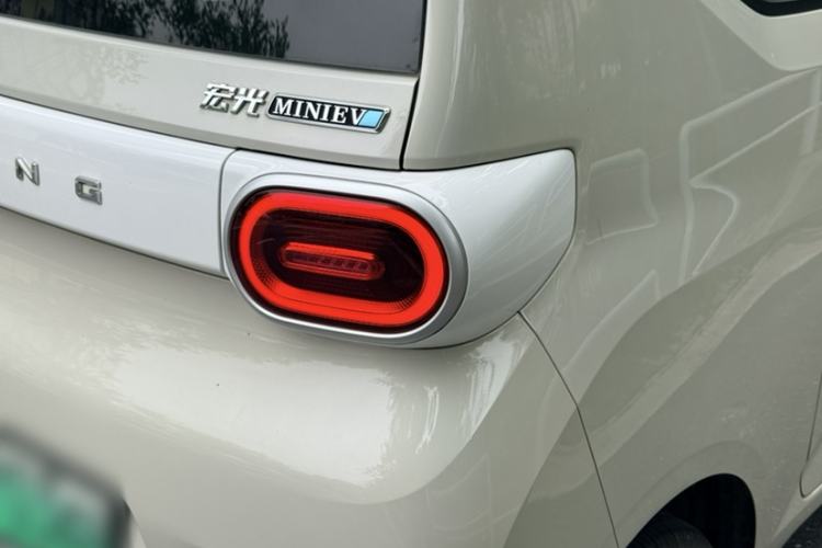 Used Wuling Hongguang MINIEV 2024 3rd Generation 215km Youth Edition Exterior 6
