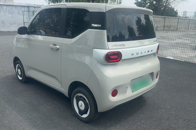 Used Wuling Hongguang MINIEV 2024 3rd Generation 215km Youth Edition Exterior 6
