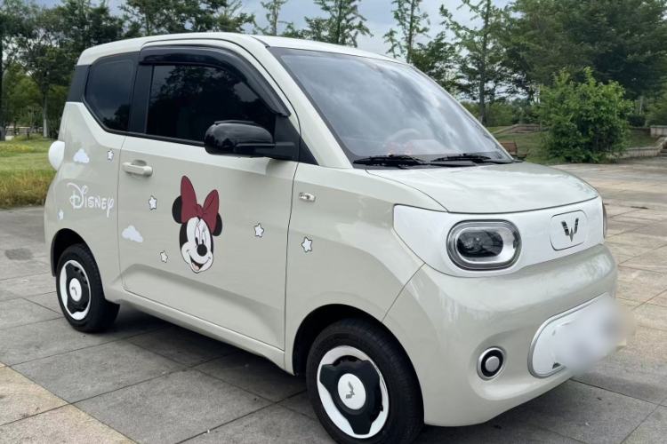 Used Wuling Hongguang MINIEV 2024 3rd Generation 215km Youth Edition Exterior 6