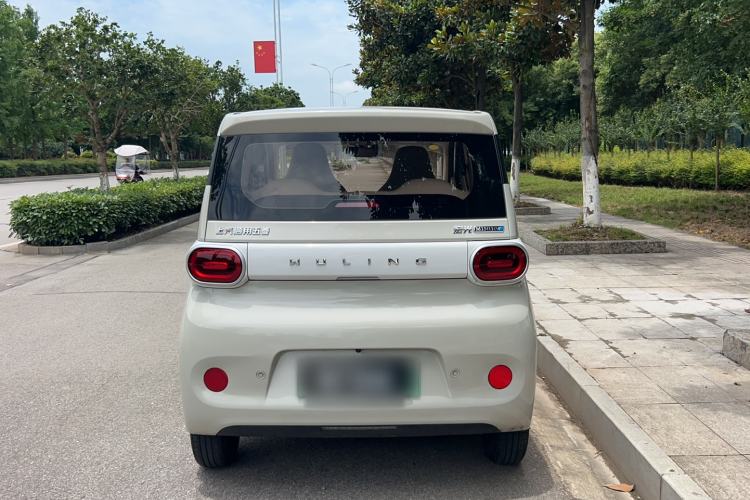 Used Wuling Hongguang MINIEV 2024 3rd Generation 215km Youth Edition Exterior 6