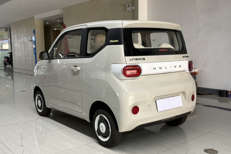 Used Wuling Hongguang MINIEV 2024 3rd Generation 215km Youth Edition Exterior 6