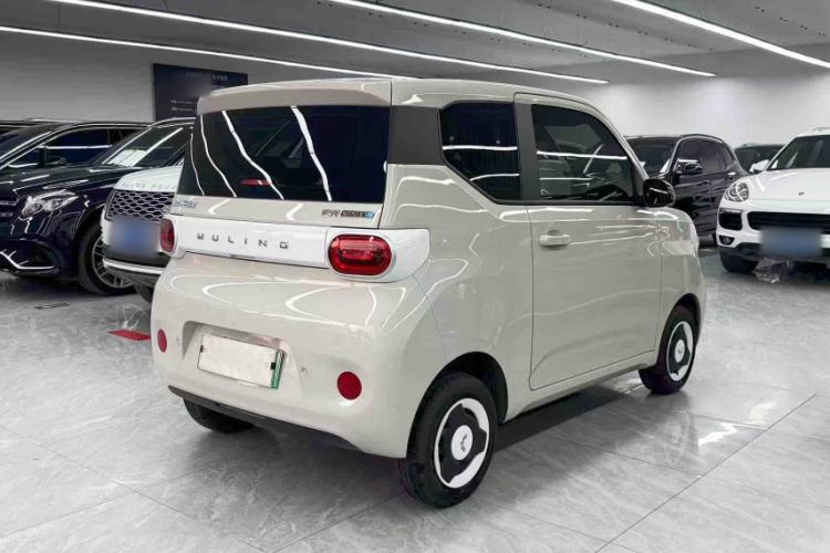 Used Wuling Hongguang MINIEV 2024 3rd Generation 215km Youth Edition Exterior 7