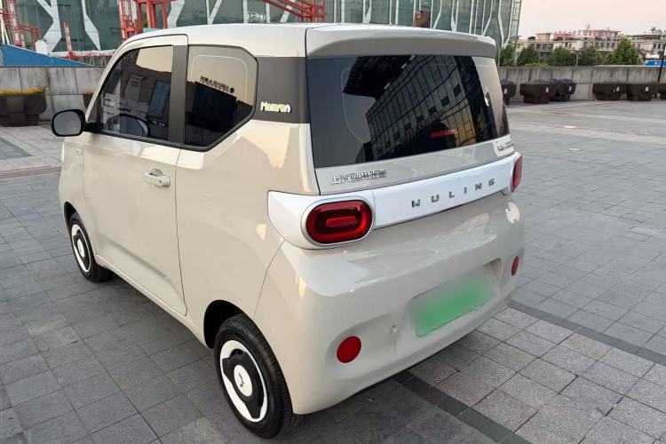 Used Wuling Hongguang MINIEV 2024 3rd Generation 215km Youth Edition Exterior 7