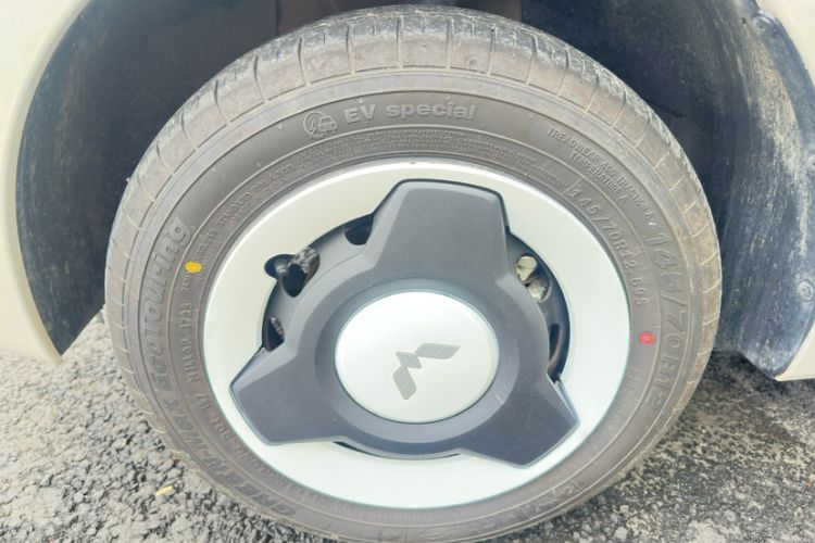 Used Wuling Hongguang MINIEV 2024 3rd Generation 215km Youth Edition Exterior 7