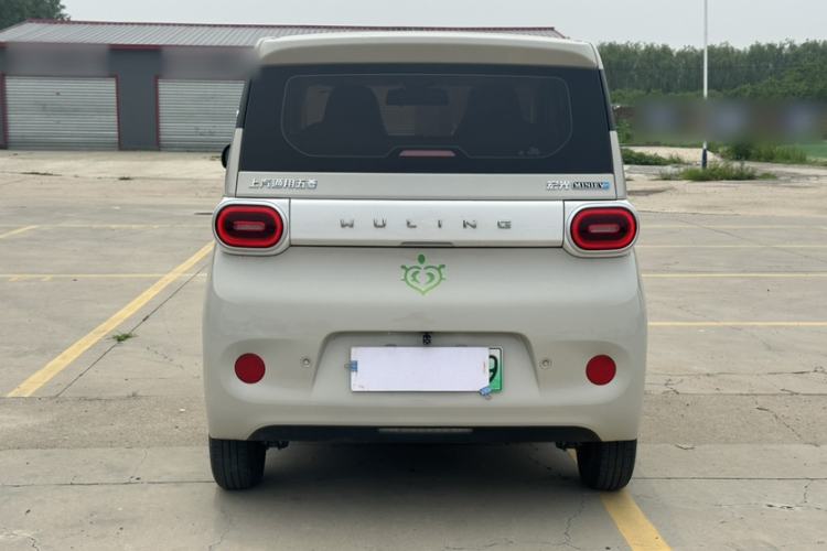 Used Wuling Hongguang MINIEV 2024 3rd Generation 215km Youth Edition Exterior 7