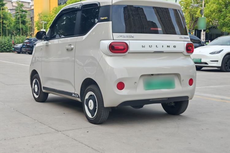 Used Wuling Hongguang MINIEV 2024 3rd Generation 215km Youth Edition Exterior 7