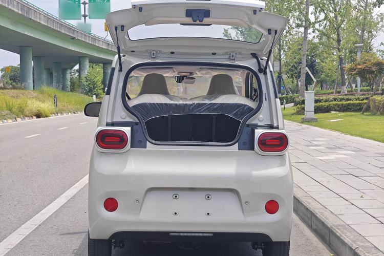 Used Wuling Hongguang MINIEV 2024 3rd Generation 215km Youth Edition Exterior 7