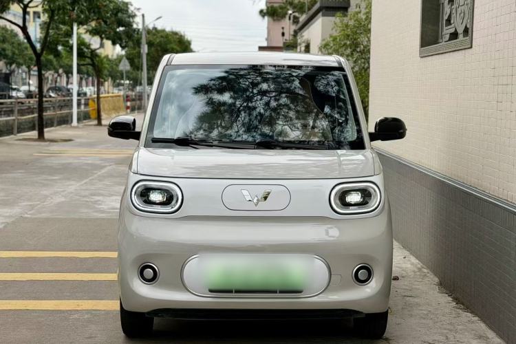 Used Wuling Hongguang MINIEV 2024 3rd Generation 215km Youth Edition Exterior 7