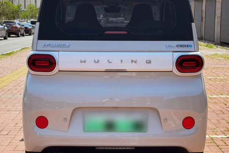 Used Wuling Hongguang MINIEV 2024 3rd Generation 215km Youth Edition Exterior 7