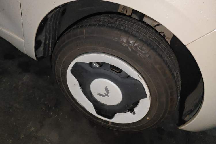 Used Wuling Hongguang MINIEV 2024 3rd Generation 215km Youth Edition Exterior 7