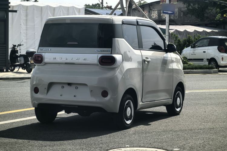 Used Wuling Hongguang MINIEV 2024 3rd Generation 215km Youth Edition Exterior 7